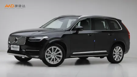 二手沃尔沃xC90  T6 智逸版 7座