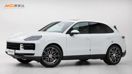 二手Cayenne 逐梦版 3.0T