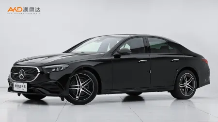 二手奔驰E260 改款 运动版