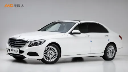 二手奔驰C180L 时尚型