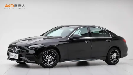 二手奔驰C260L 改款运动版