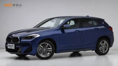 二手宝马X2 sDrive25i 领先型M运动套装