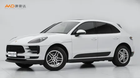 二手Macan 2.0T