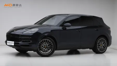 二手Cayenne 3.0T