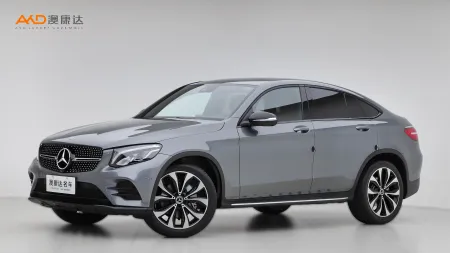 二手奔驰GLC260 4MATIC 轿跑 SUV