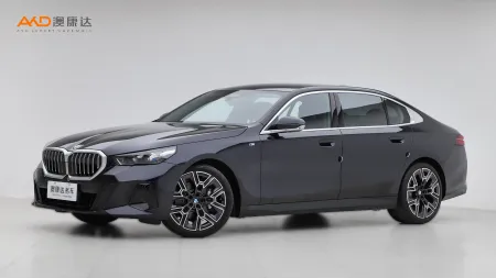 二手宝马530Li 尊享型 M运动套装