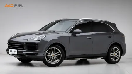 二手Cayenne 3.0T