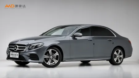 二手奔驰E200L 运动型