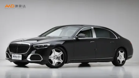 二手迈巴赫S480 4MATIC
