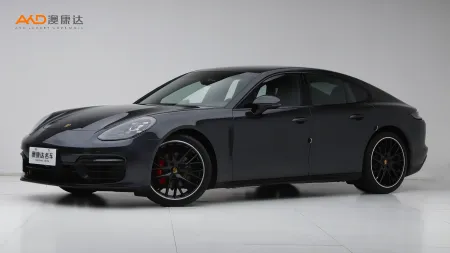 二手Panamera 2.9T