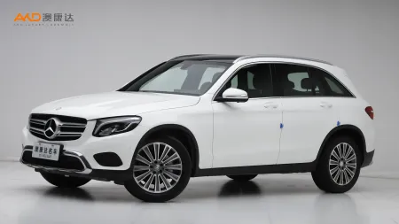 二手奔驰GLC200 4MATIC