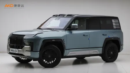 二手仰望U8 豪华版