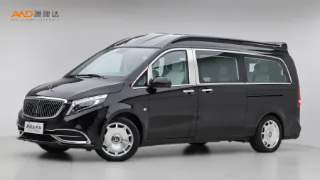 二手威霆商务型8座（改装7座）高顶