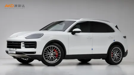 二手Cayenne 3.0T