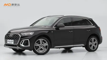 二手奥迪Q5L 40T 豪华动感型