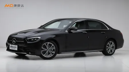 二手奔驰E300L 改款运动时尚型