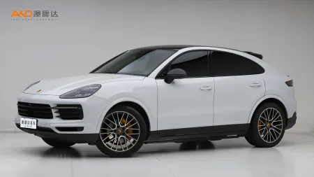 二手Cayenne Coupe 3.0T