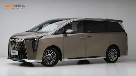 二手传祺M8  宗师系列 400T旗舰版