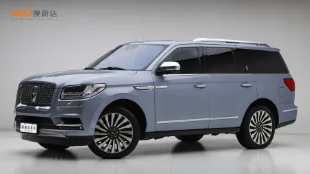 二手领航员  3.5T 总统系列