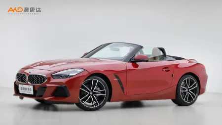 二手宝马Z4 sDrive25i M运动套装