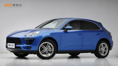 二手MacanS 3.0T