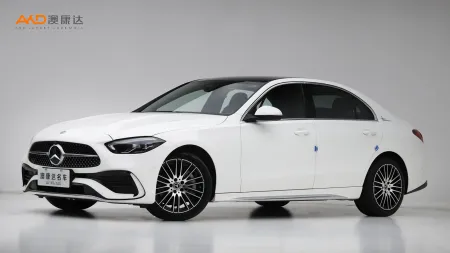二手奔驰C260L 运动版