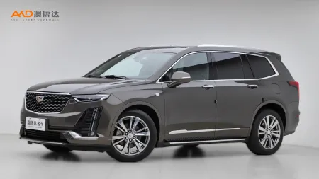 二手凯迪拉克XT6  28T 六座四驱豪华 至臻音响版