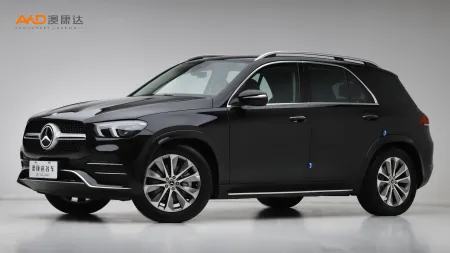 二手奔驰GLE350 4MATIC 时尚型