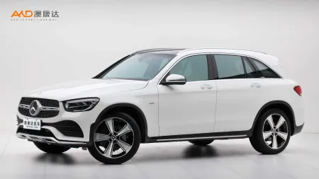 二手改款 奔驰GLC300L 4MATIC 动感型臻藏版