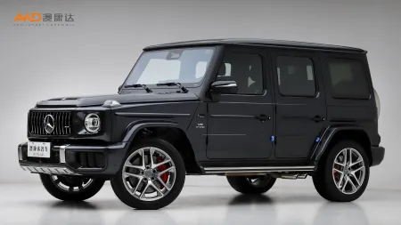 二手奔驰G63 韩版
