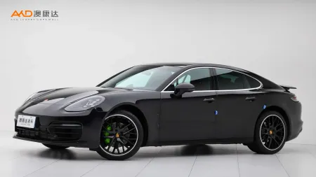 二手Panamera 2.9T