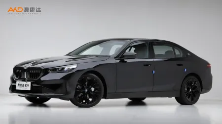 二手宝马530Li 尊享型豪华套装