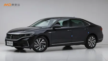 二手帕萨特新能源 2022款 430PHEV 混动豪华版