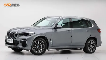 二手宝马X5 改款 xDrive 30Li M运动套装