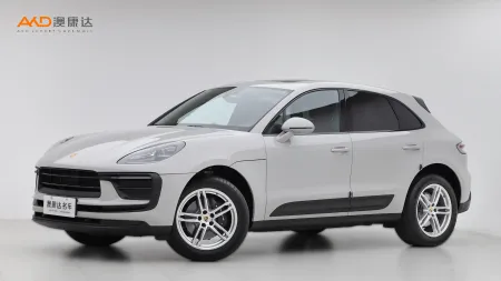 二手Macan 2.0T