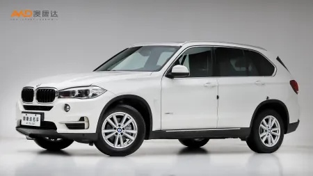 二手宝马X5 xDrive35i 中东型