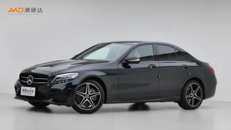 二手奔驰C260 运动版 4MATIC