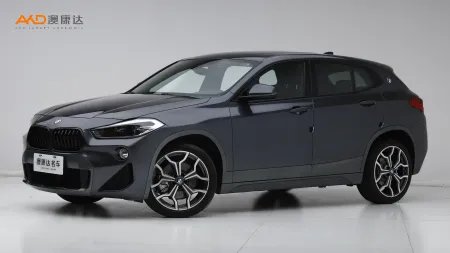 二手宝马X2 sDrive25i 尊享型M越野套装