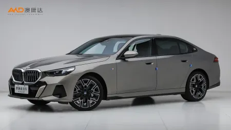 二手宝马530Li 尊享型 M运动套装