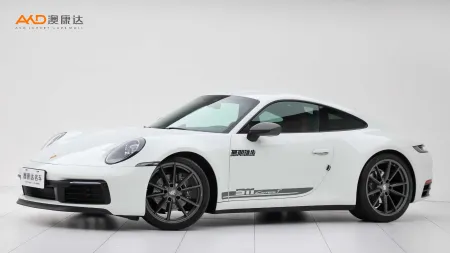 二手保时捷 911 Carrera T 3.0T