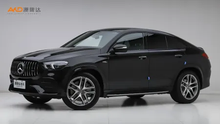 二手奔驰 AMG GLE53  4MATIC+ 轿跑 SUV