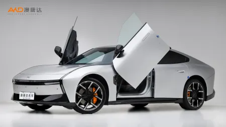 二手小鹏P7  750 四驱鹏翼 Ultra