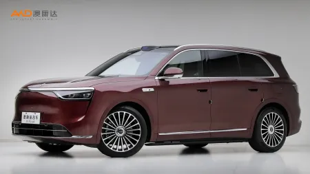 二手问界M8 增程 Ultra版 53.4kWh 5座