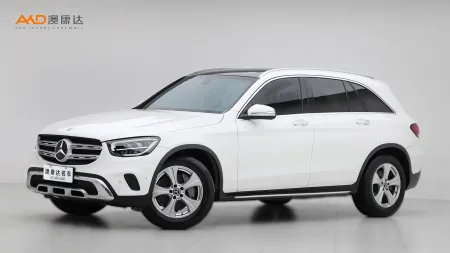 二手奔驰GLC260L  4MATIC 动感型