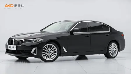 二手宝马530Li 尊享型 豪华套装