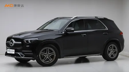二手奔驰 改款 GLE350  4MATIC 豪华型