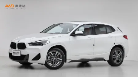 二手宝马X2 改款 sDrive25i M运动套装