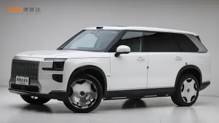 二手极氪9X Ultra版 70kWh