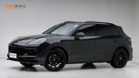 二手Cayenne 铂金版 3.0T