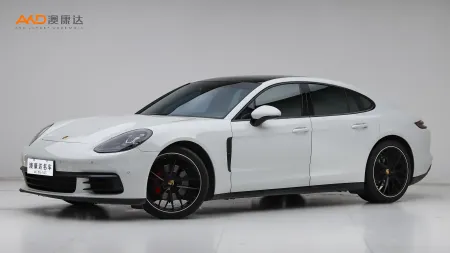 二手Panamera 2.9T